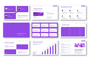 Company Profile Powerpoint Presentat, a Presentation Template by Siska Arista (Thumbnail 4 of 5)