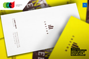 Business Card 15, a Business Card Template by Cooledition (Thumbnail 3 of 4)