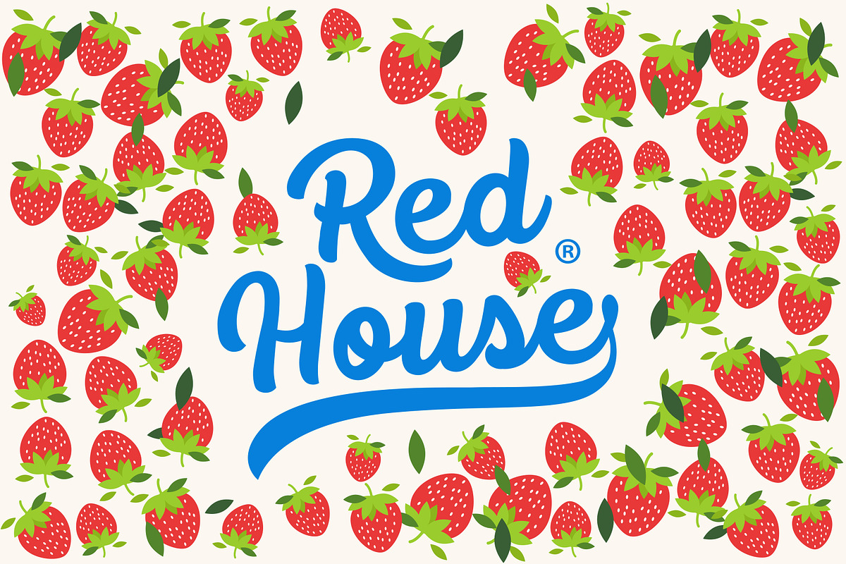 Creative Minds Typeface preview 6