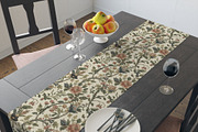 William Morris Vintage Floral Patter, a Pattern Graphic by elfy creative (Thumbnail 3 of 5)