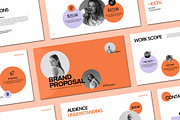 Ultimate Proposal Presentation, a Presentation Template by Mighty-Slide (Thumbnail 1 of 5)