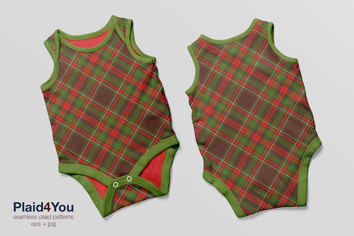 #116 Christmas Pattern for Gift Card, a Pattern Graphic by Plaid4You (Photo 8 of 10)