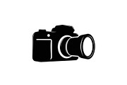 Camera Photography Vector Icon Bundl, an Illustration by Amazin_art (Thumbnail 39 of 51)