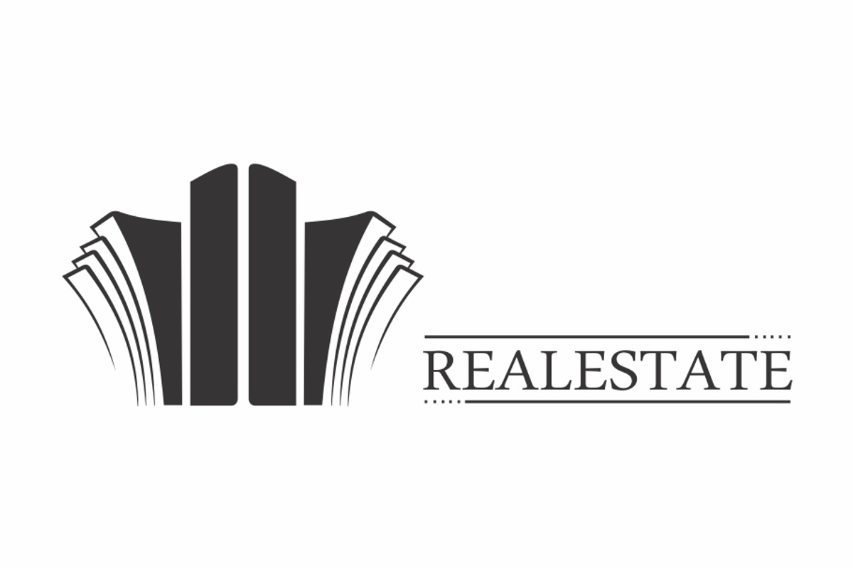 RealEstate Logo, a Branding & Logo Template by MotionMount (Photo 4 of 11)