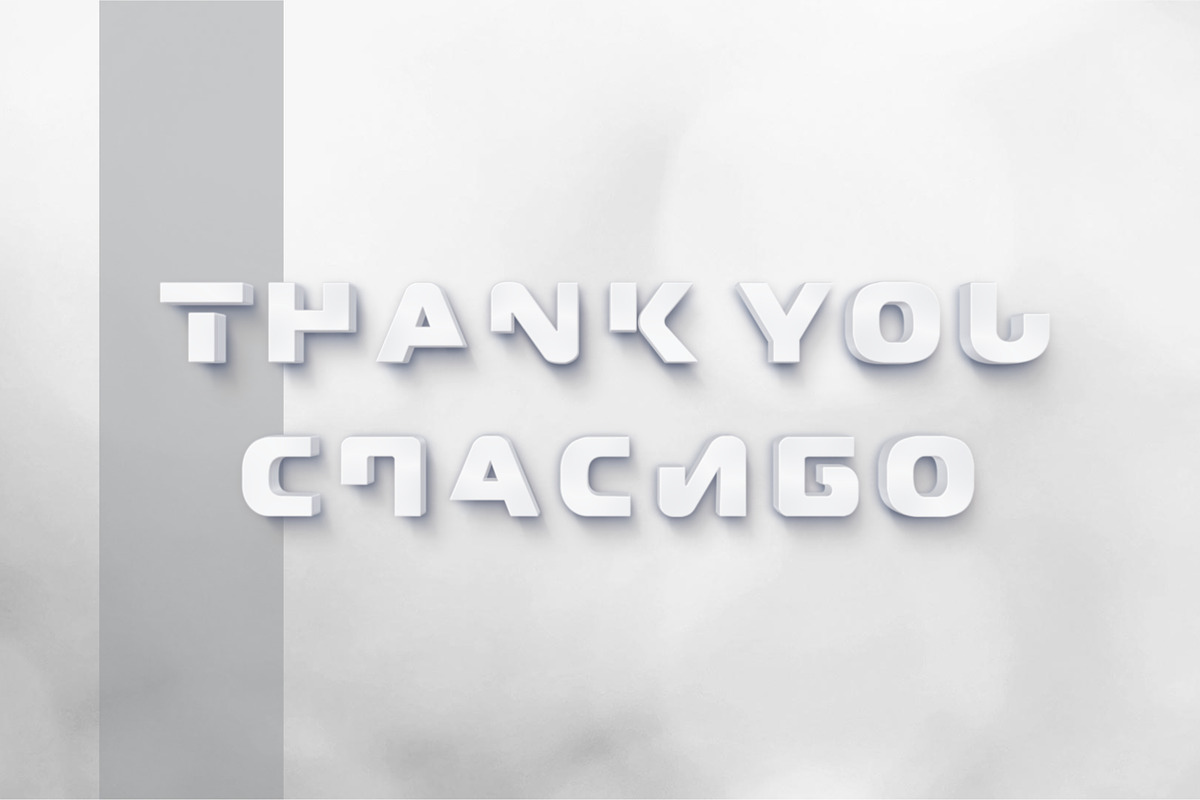 Claudio - Logo design font, a Script Font by Vintage Font Lab (Photo 9 of 9)
