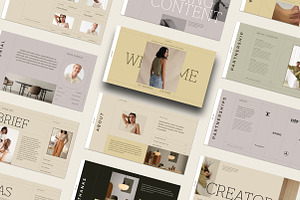 Collective Welcome/Media Kit