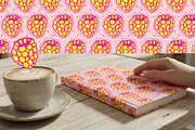 Vibrant Fruits | Patterns & Clip art, a Pattern Graphic by Art_halych (Thumbnail 10 of 13)