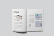 Architecture Portfolio Template, a Brochure Template by Alhaytar (Thumbnail 3 of 12)