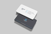 Business Card Mockup, a Mockup by DxSLEX (Thumbnail 4 of 5)