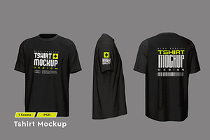 T-Shirt Mockup