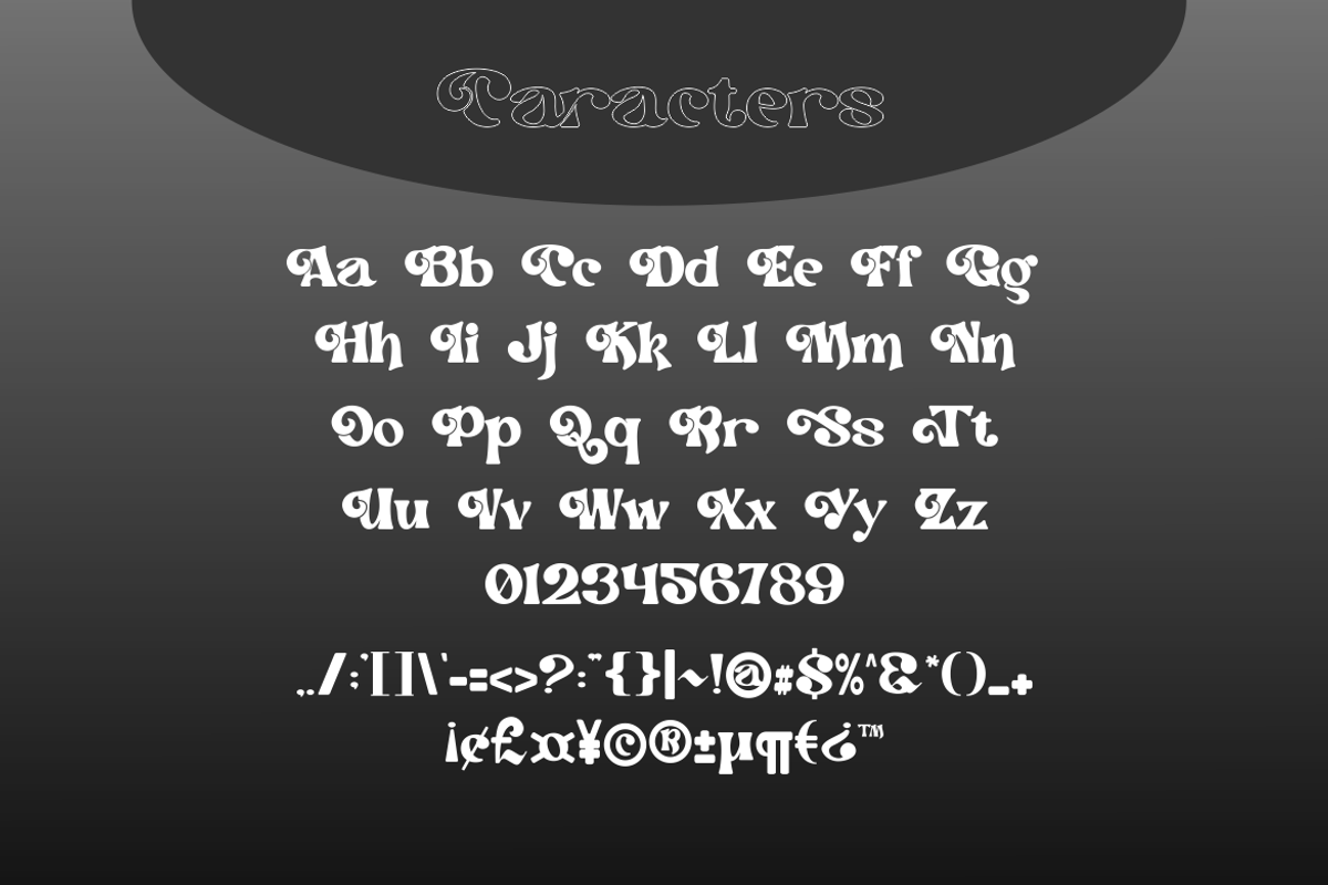 Angely, a Serif Font by Kenrichi (Photo 3 of 7)