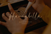 Gabitta – Handwritten Script Font, a Handwritten Font by BrandSemut (Thumbnail 9 of 11)