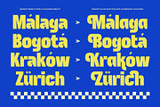Raisket – Bold Rounded Sans Serif, a Sans Serif Font by timelesstype.co (Thumbnail 3 of 15)