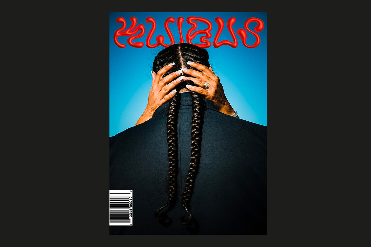 Fluid Typeface by Yarza Twins, a Sans Serif Font by Yarza Twins (Photo 7 of 18)