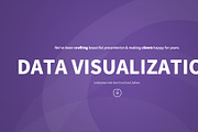 Data Visualization PowerPoint, a Presentation Template by Pulsecolor (Thumbnail 5 of 37)