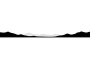 Wide Open Mountain Horizon Bundle, a Graphic by musafir_fashion (Thumbnail 8 of 14)