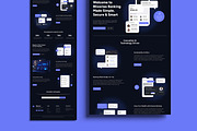 Digital Banking Over Traditional, an UI Kit Template by MightyDesign (Thumbnail 3 of 6)