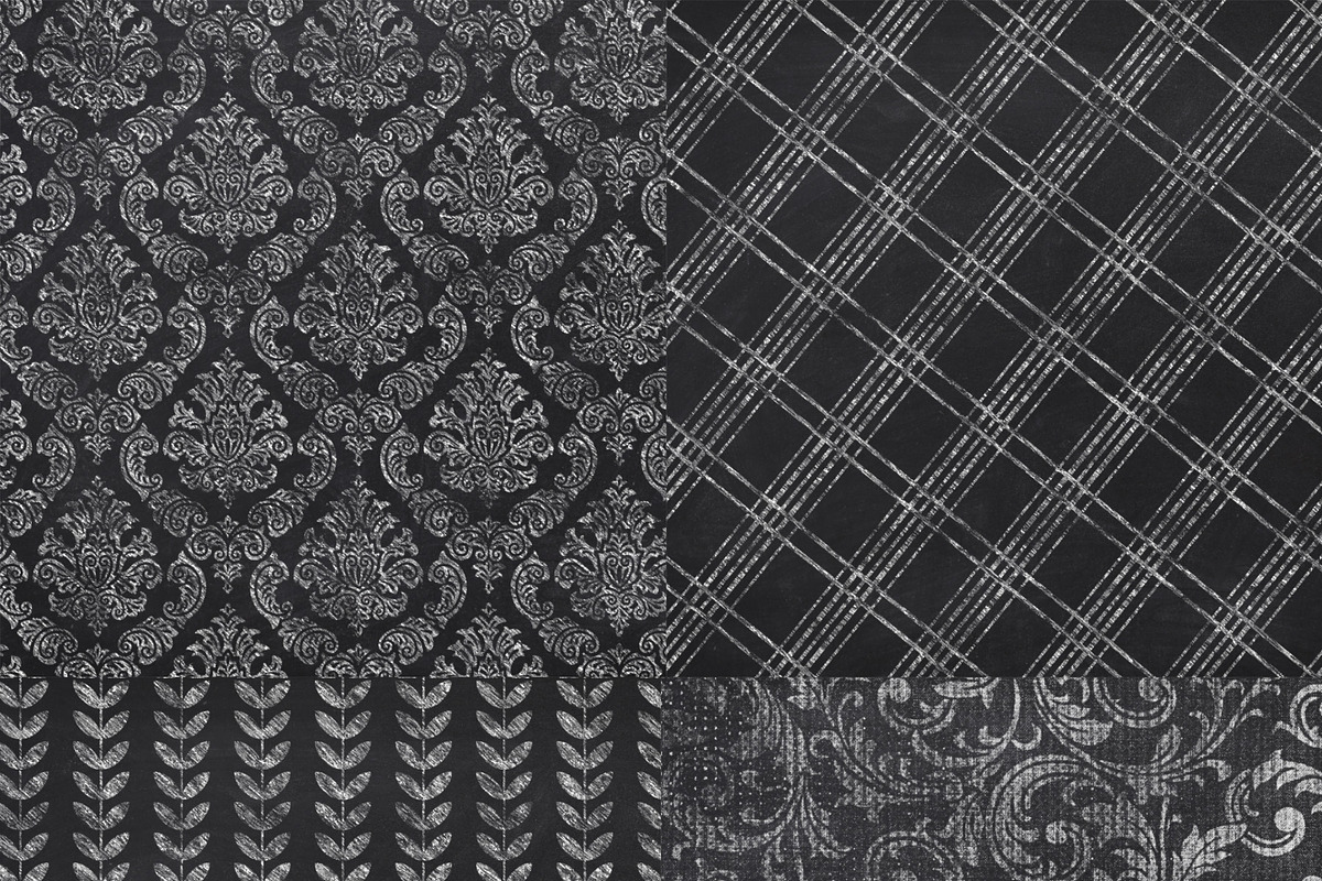 Chalkboard Papers 18: Mega Digital preview 3