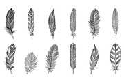 Rustic Clipart Volume 1 - AI PNG EPS, an Object Graphic by BirDIY Design (Thumbnail 8 of 11)