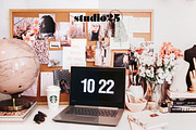 Rose gold lightroom preset, a Plug-in Add-On by studio25 (Thumbnail 7 of 7)