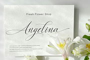 Herdiya, a Script Font by Sulthan Studio (Thumbnail 6 of 9)