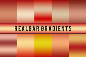 Realgar Gradients