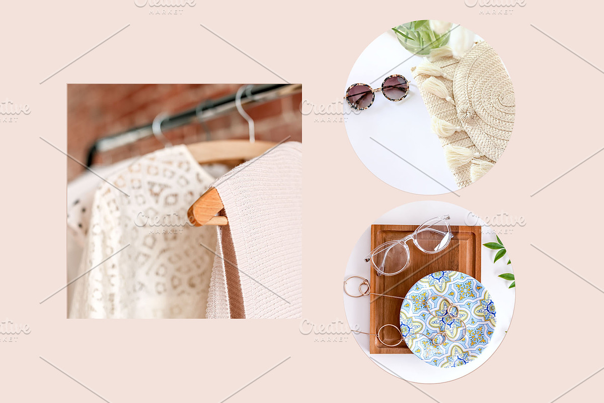 PSD Screenshot Templates, a Presentation Template by SunnyTangerine Stock (Photo 4 of 7)