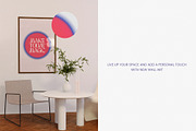 3 in 1 Round Aura Gradient Bundle, an Object Graphic by May Motif (Thumbnail 8 of 17)