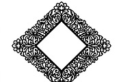 60 Romantic Diamond Wall Floral, a Decorative Illustration by Amazin_art (Thumbnail 44 of 45)