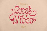 Migaela, a Font by nurrontype (Thumbnail 7 of 15)