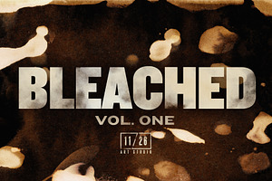 Bleached - Vol. One