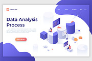Isometric Solutions Mini. Part 5, a Templates & Theme by Andrew Kras Design (Thumbnail 18 of 19)