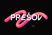 Homith, a Sans Serif Font by vuuuds (Thumbnail 11 of 12)