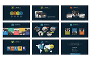 Agora Keynote Template, a Presentation Template by Mia (Thumbnail 5 of 5)