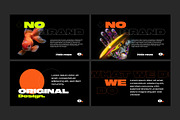 NO BRAND - Creative Presentation v2, a Presentation Template by MNML Agency (Thumbnail 9 of 24)