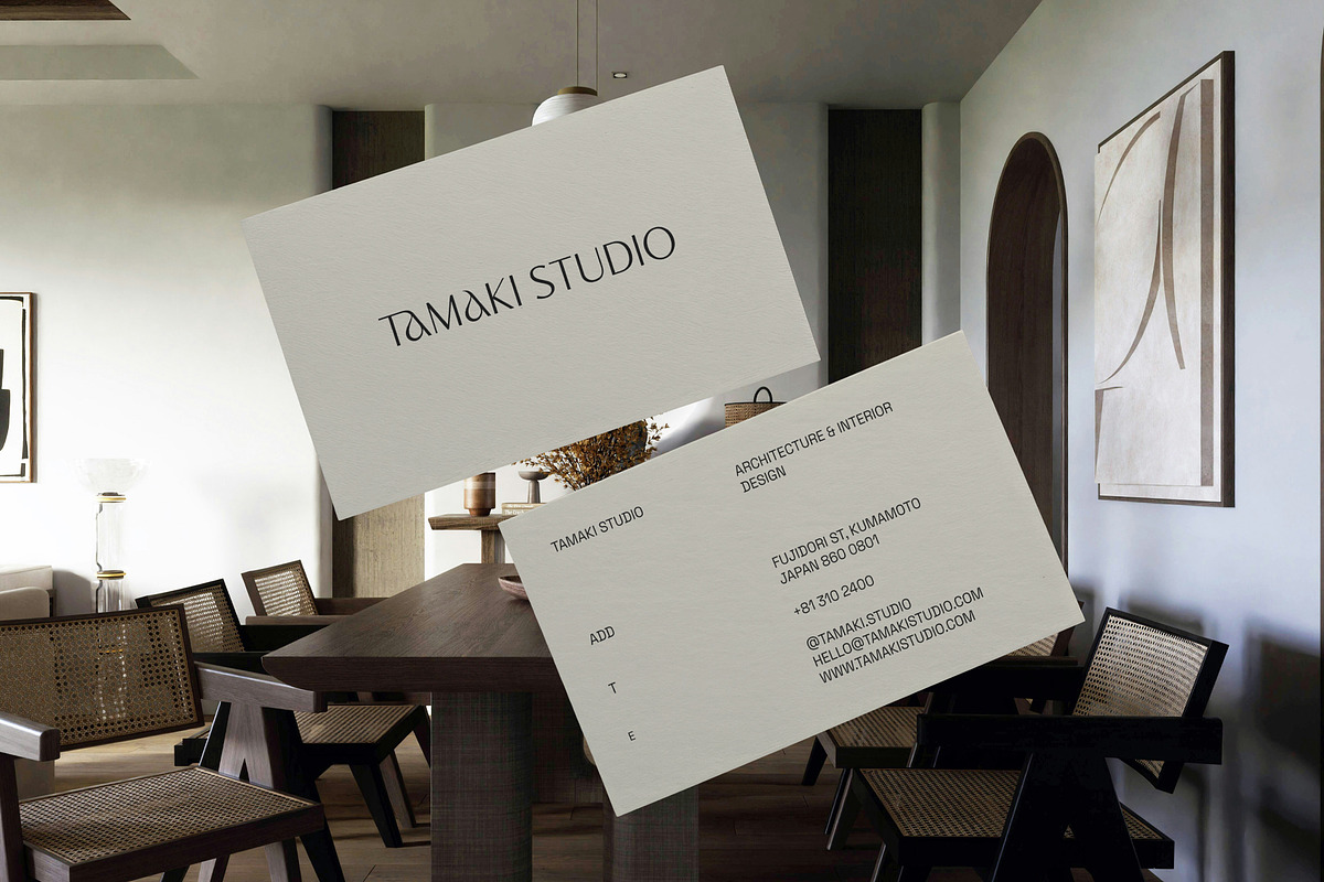 ED Amakusa - Modern Display Font, a Sans Serif Font by Emyself Design (Photo 8 of 12)