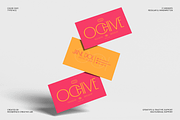 Cause Duo – Modern Minimalist Sans, a Sans Serif Font by roomspace creative lab (Thumbnail 10 of 10)