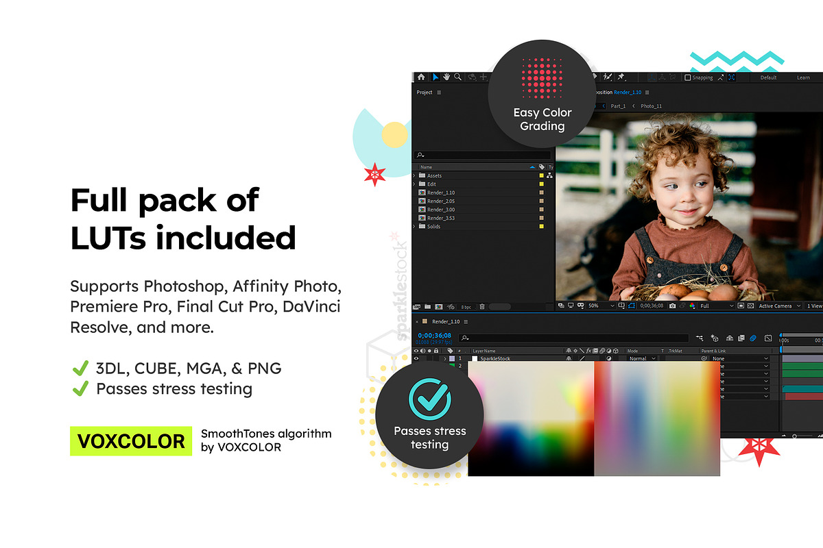 20 Farm to Table Lightroom Presets, a Preset Add-On by SparkleStock (Photo 11 of 11)