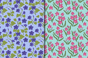 Seasonal Botanical Seamless Pattern, a Pattern Graphic by CreativeChristiana (Thumbnail 8 of 9)