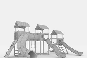 3D Model Playground 15