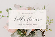 Miltona Elegant Script Font, a Script Font by Seagulls Creative (Thumbnail 2 of 10)