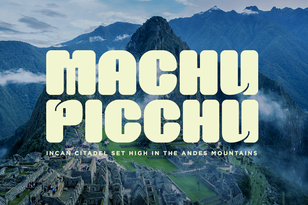Sicker - Bold Sans Font, a Sans Serif Font by RagamKata (Photo 4 of 13)