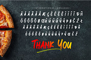 Freshot, a Font by Omotu Studio (Thumbnail 11 of 12)