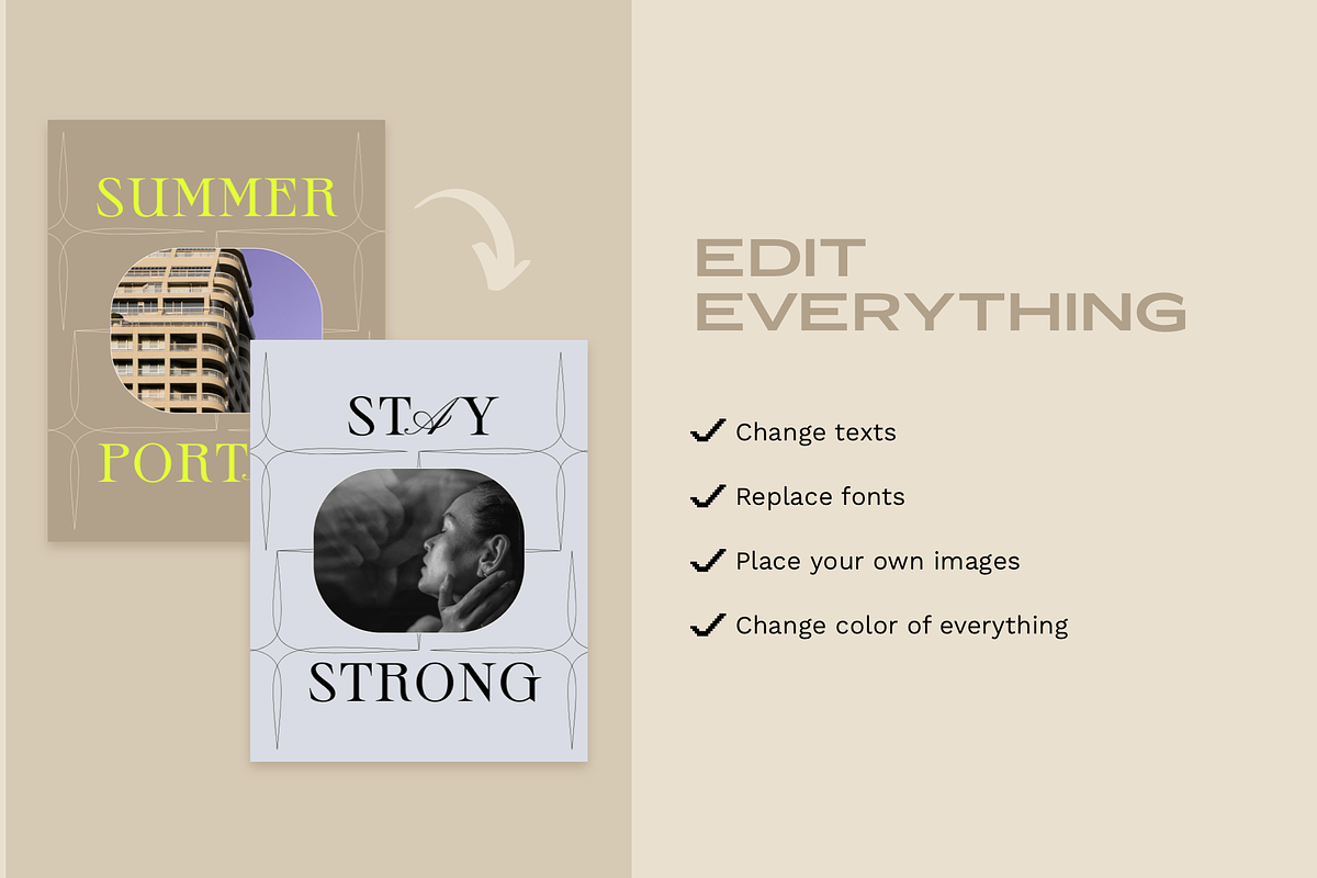 JUNIPER | Social Media Kit, a Social Media Template by Bonumo (Photo 9 of 12)