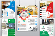 500+ Flyers Mega Bundle 99% OFF, a Flyer Template by Imagine Design Studio (Thumbnail 67 of 98)