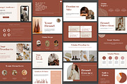 Coaching Business Plan Presentation, a Presentation Template by Artemis-products (Thumbnail 2 of 4)