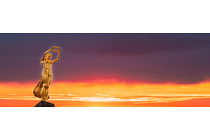 Monument of Remembrance (Gelle Fra, an Architecture Photo by Our Amazing World