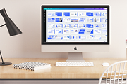 Fun Modern Pitch Presentation Deck, a Templates & Theme by LRG Designs (Thumbnail 3 of 6)