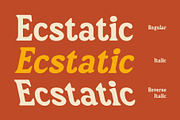 CS Maisy – Retro Font, a Serif Font by Craft Supply Co. (Thumbnail 6 of 8)