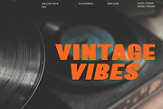 Camode, a Sans Serif Font by AnayaStudio (Thumbnail 5 of 7)